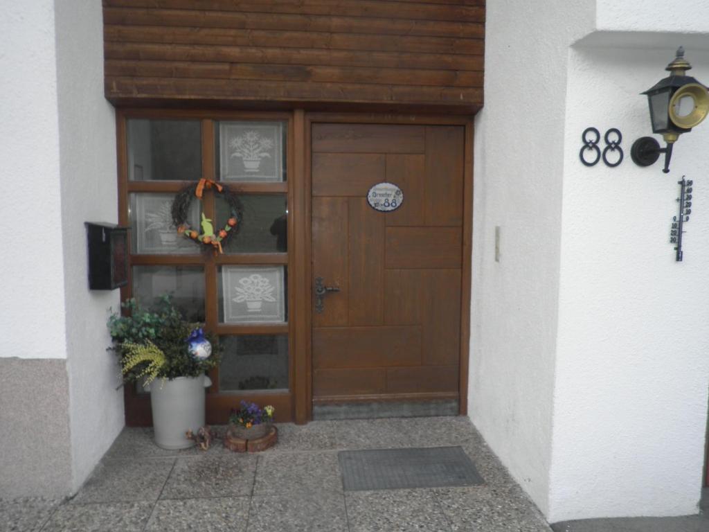 Haus Drescher Apartment Obsteig Exterior photo